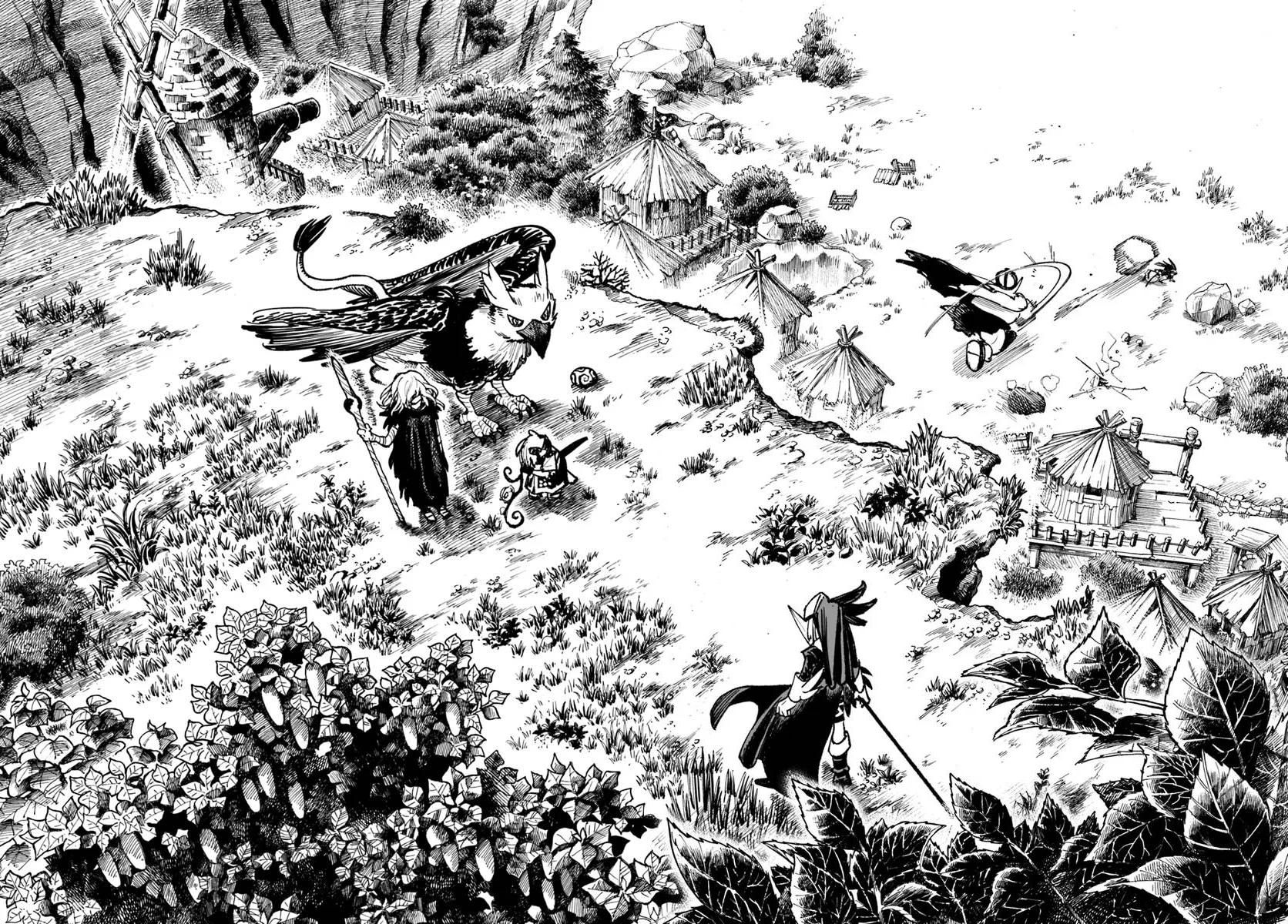 Samurai in Another World - Isekai Samurai Chap 18 - Next Chap 19