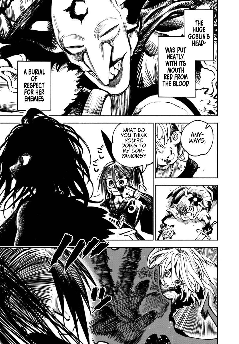 Samurai in Another World - Isekai Samurai Chap 18 - Next Chap 19
