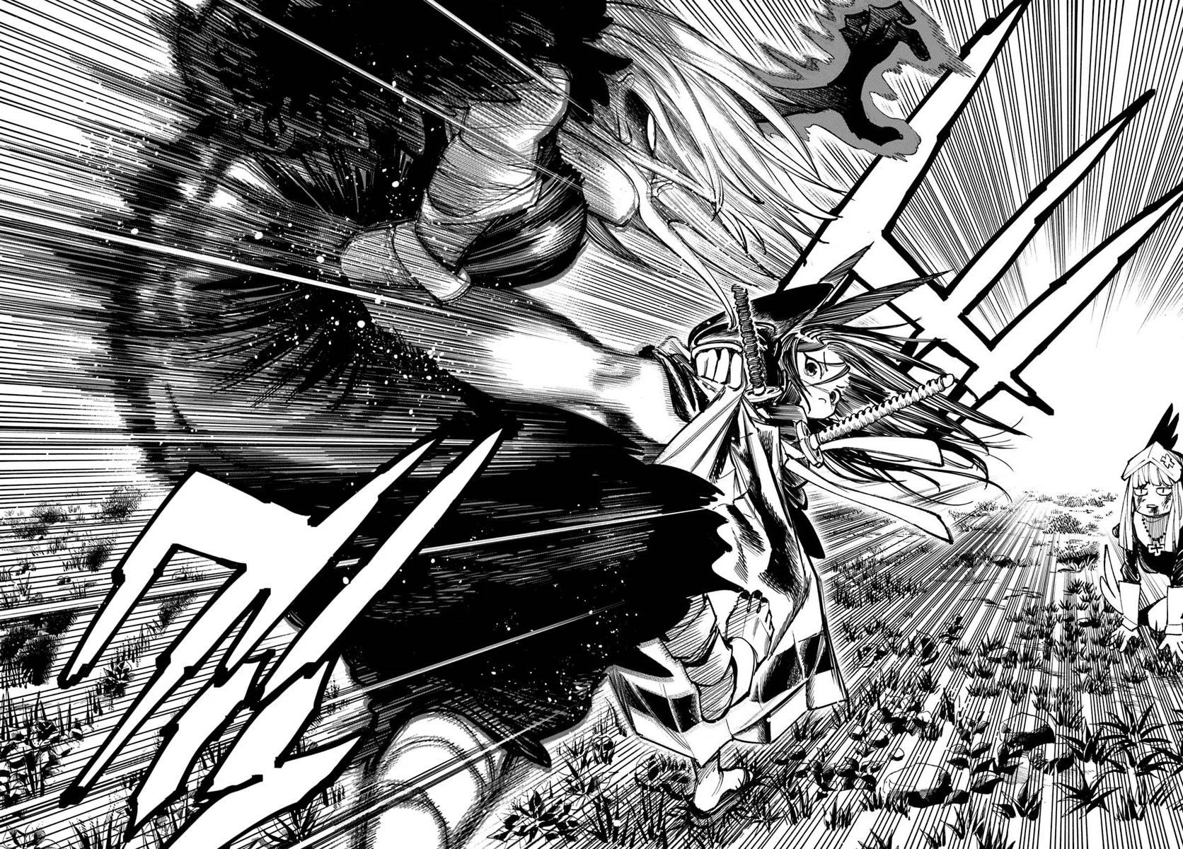 Samurai in Another World - Isekai Samurai Chap 18 - Next Chap 19