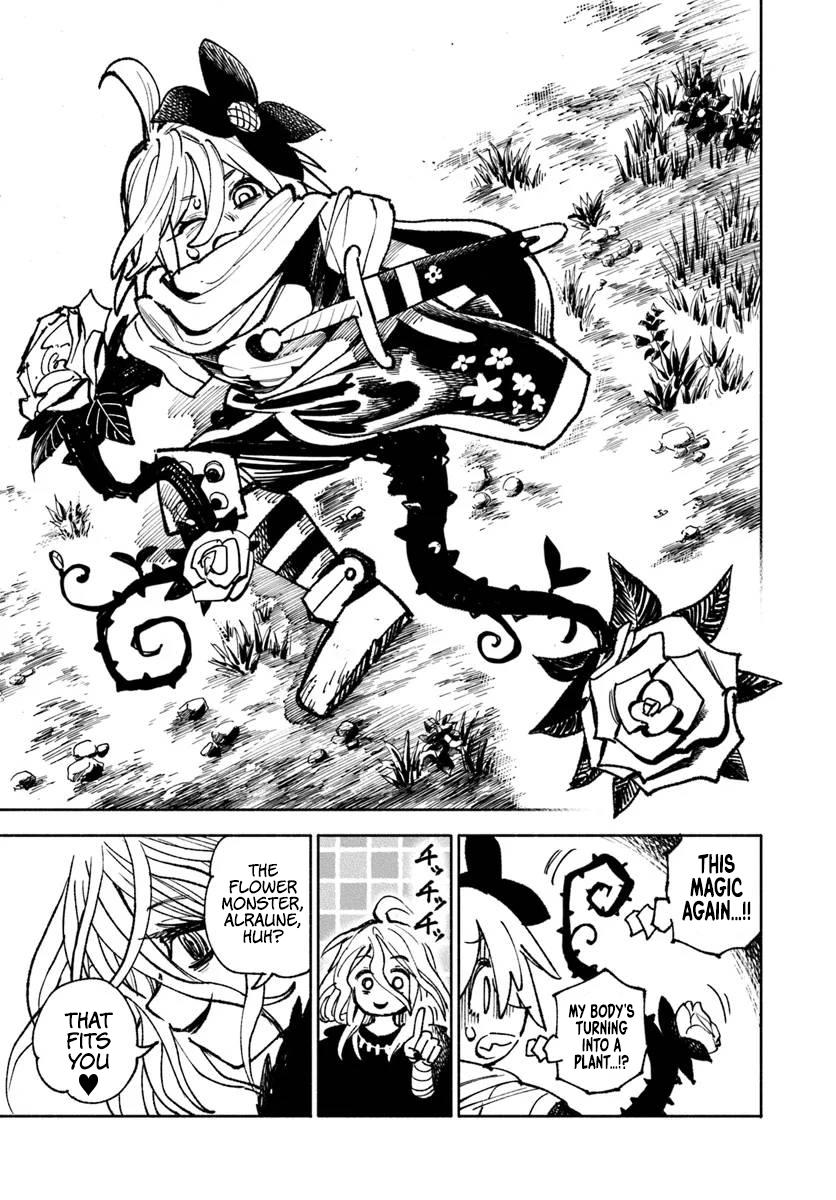 Samurai in Another World - Isekai Samurai Chap 18 - Next Chap 19