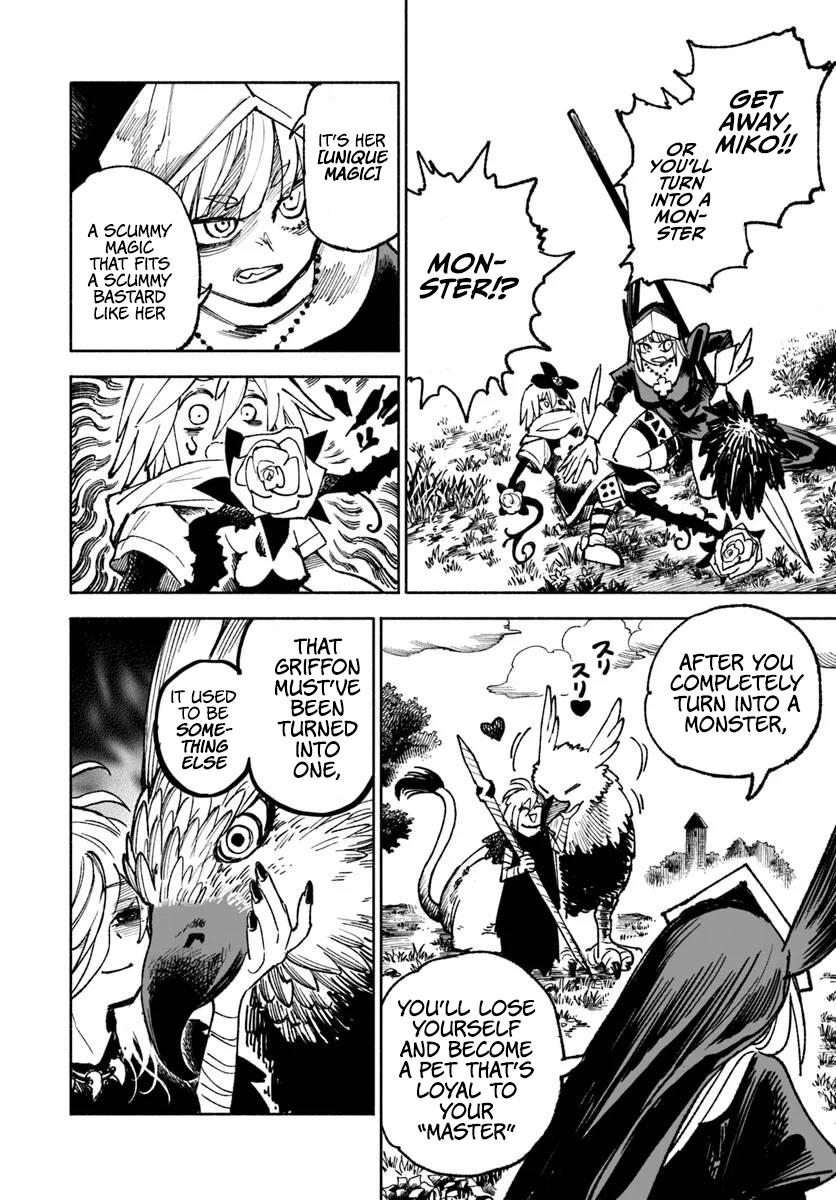 Samurai in Another World - Isekai Samurai Chap 18 - Next Chap 19