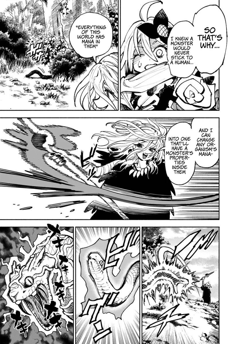 Samurai in Another World - Isekai Samurai Chap 18 - Next Chap 19