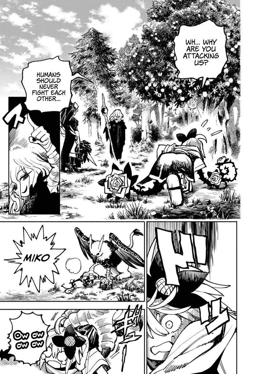 Samurai in Another World - Isekai Samurai Chap 18 - Next Chap 19