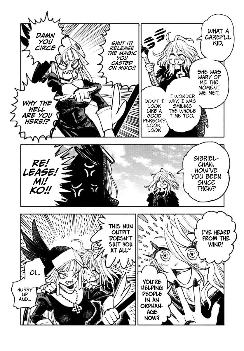 Samurai in Another World - Isekai Samurai Chap 18 - Next Chap 19