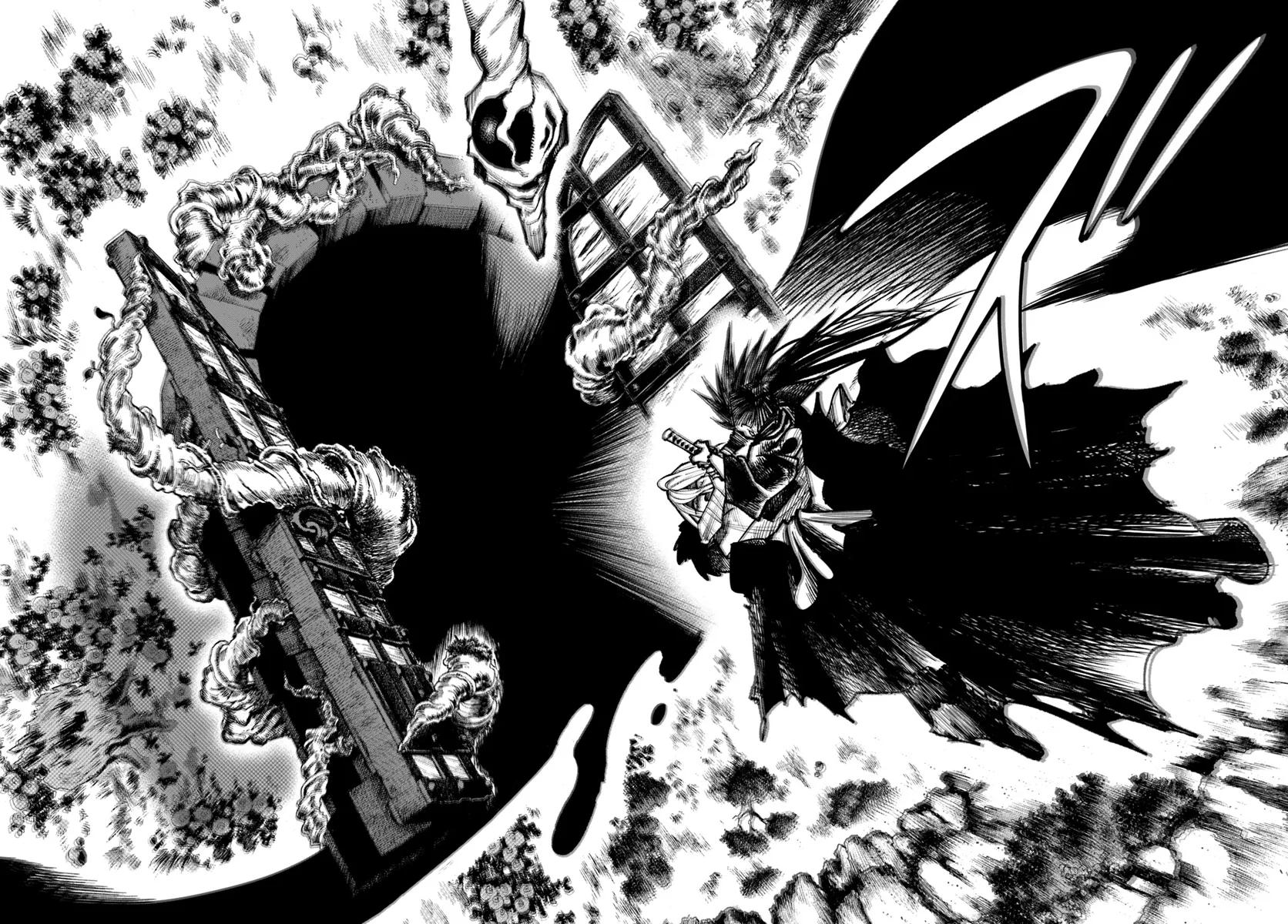 Samurai in Another World - Isekai Samurai Chap 19 - Next Chap 20