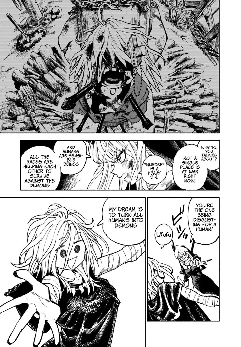 Samurai in Another World - Isekai Samurai Chap 19 - Next Chap 20