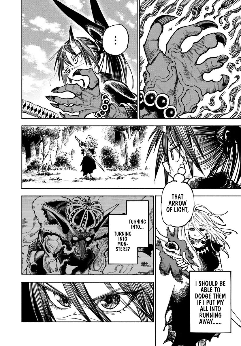 Samurai in Another World - Isekai Samurai Chap 19 - Next Chap 20