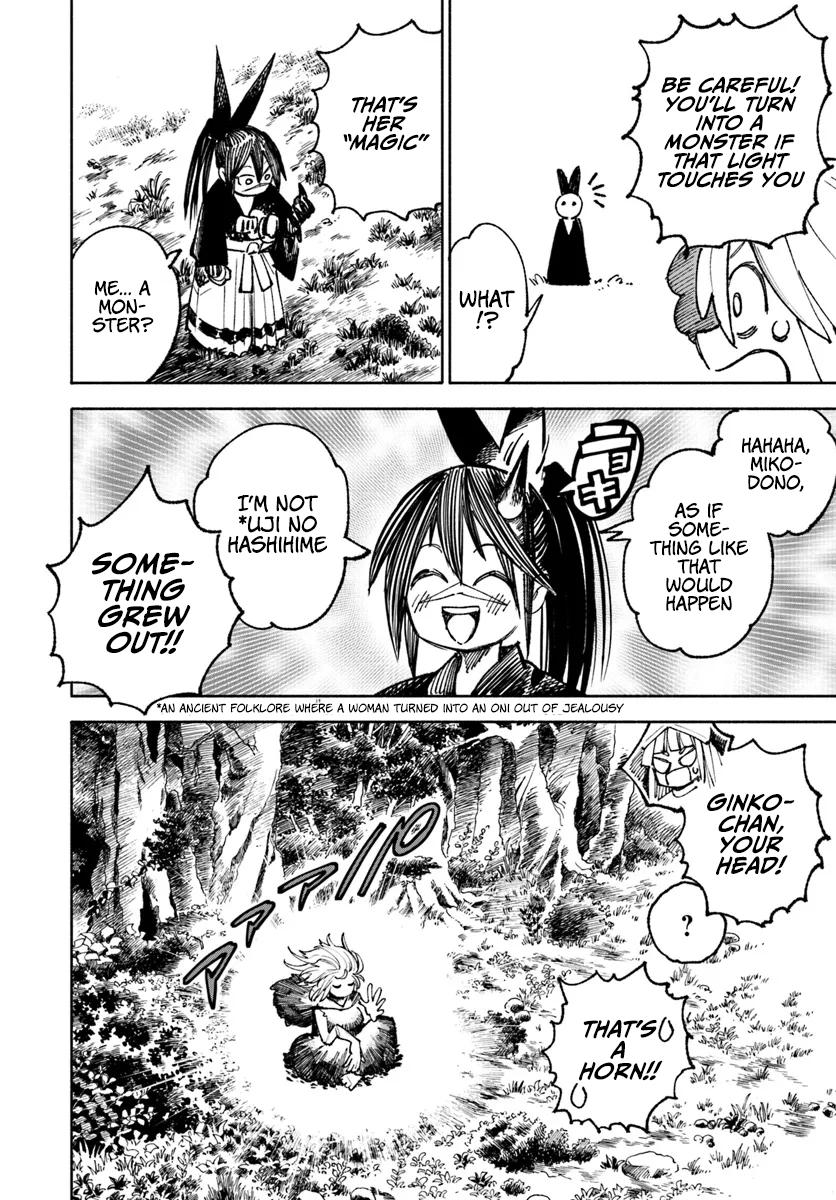 Samurai in Another World - Isekai Samurai Chap 19 - Next Chap 20
