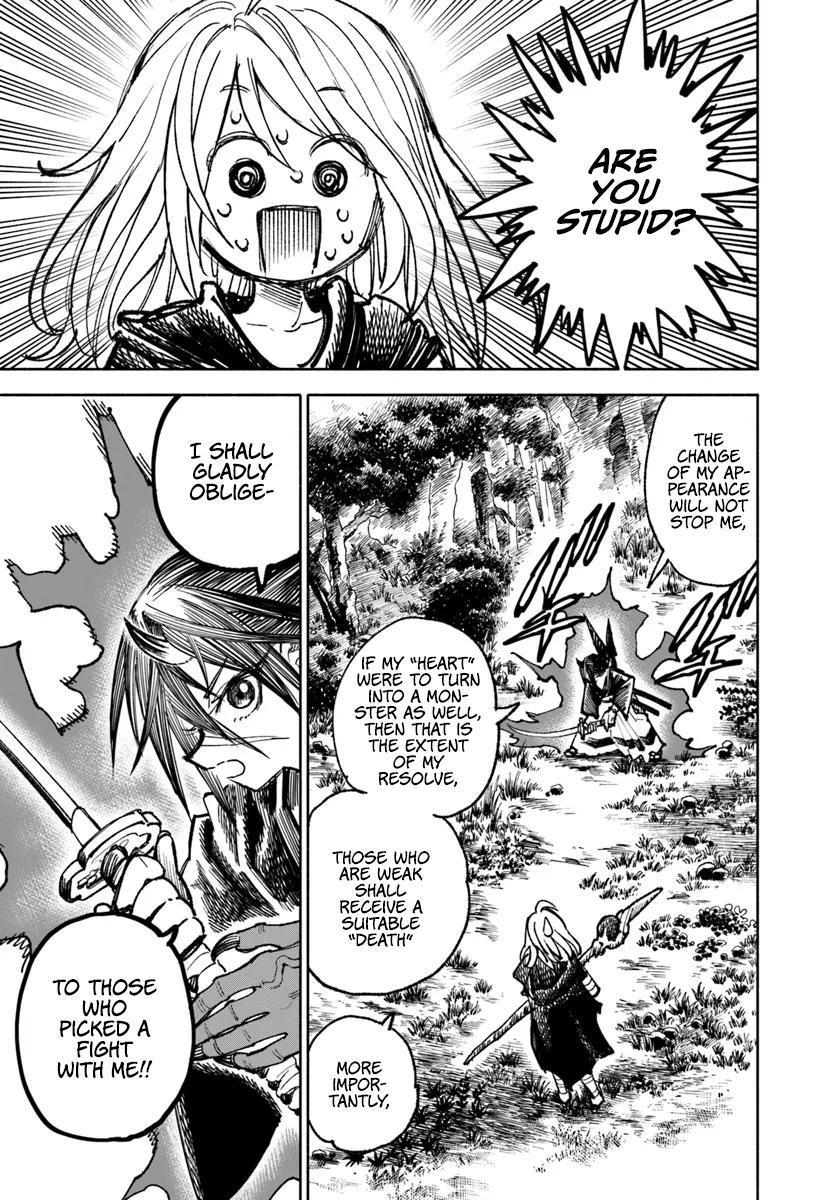 Samurai in Another World - Isekai Samurai Chap 19 - Next Chap 20