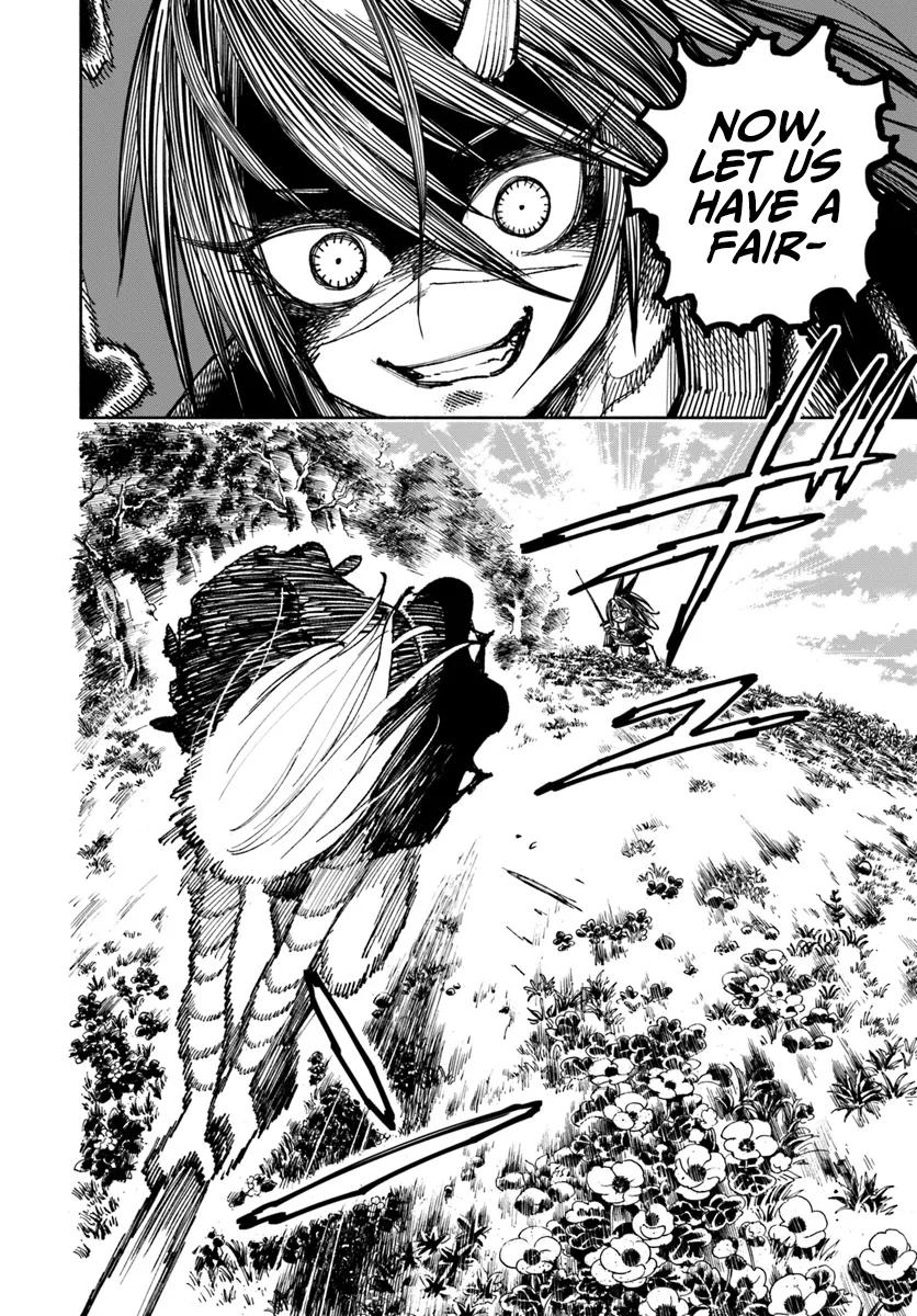 Samurai in Another World - Isekai Samurai Chap 19 - Next Chap 20