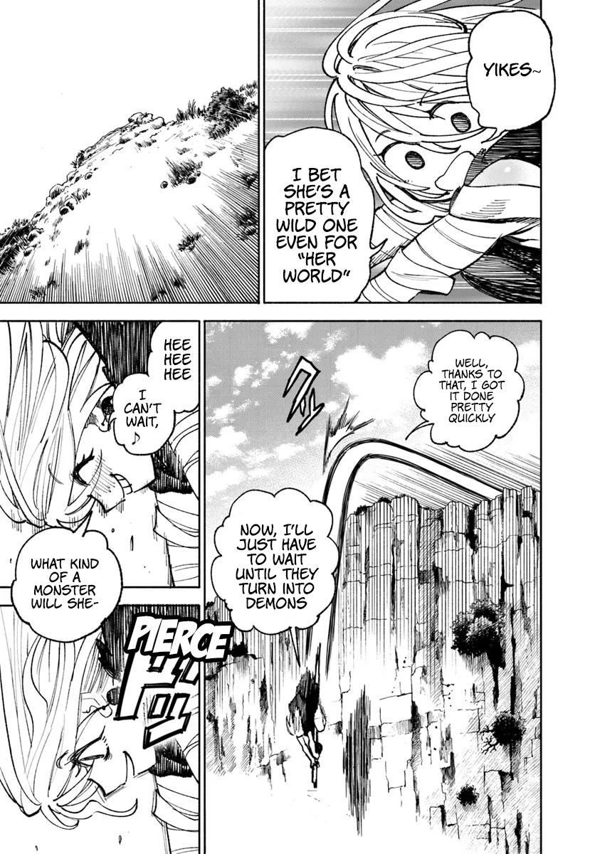 Samurai in Another World - Isekai Samurai Chap 19 - Next Chap 20