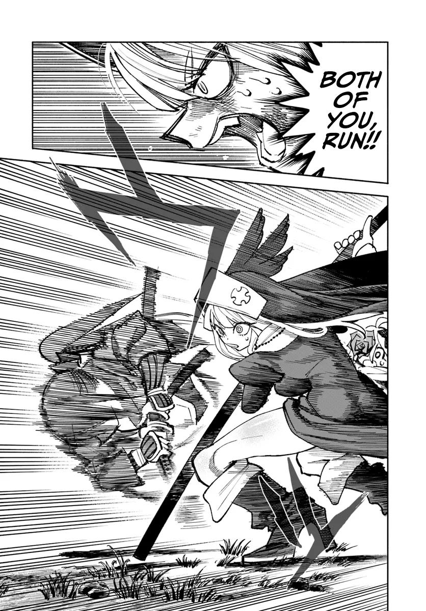 Samurai in Another World - Isekai Samurai Chap 19 - Next Chap 20