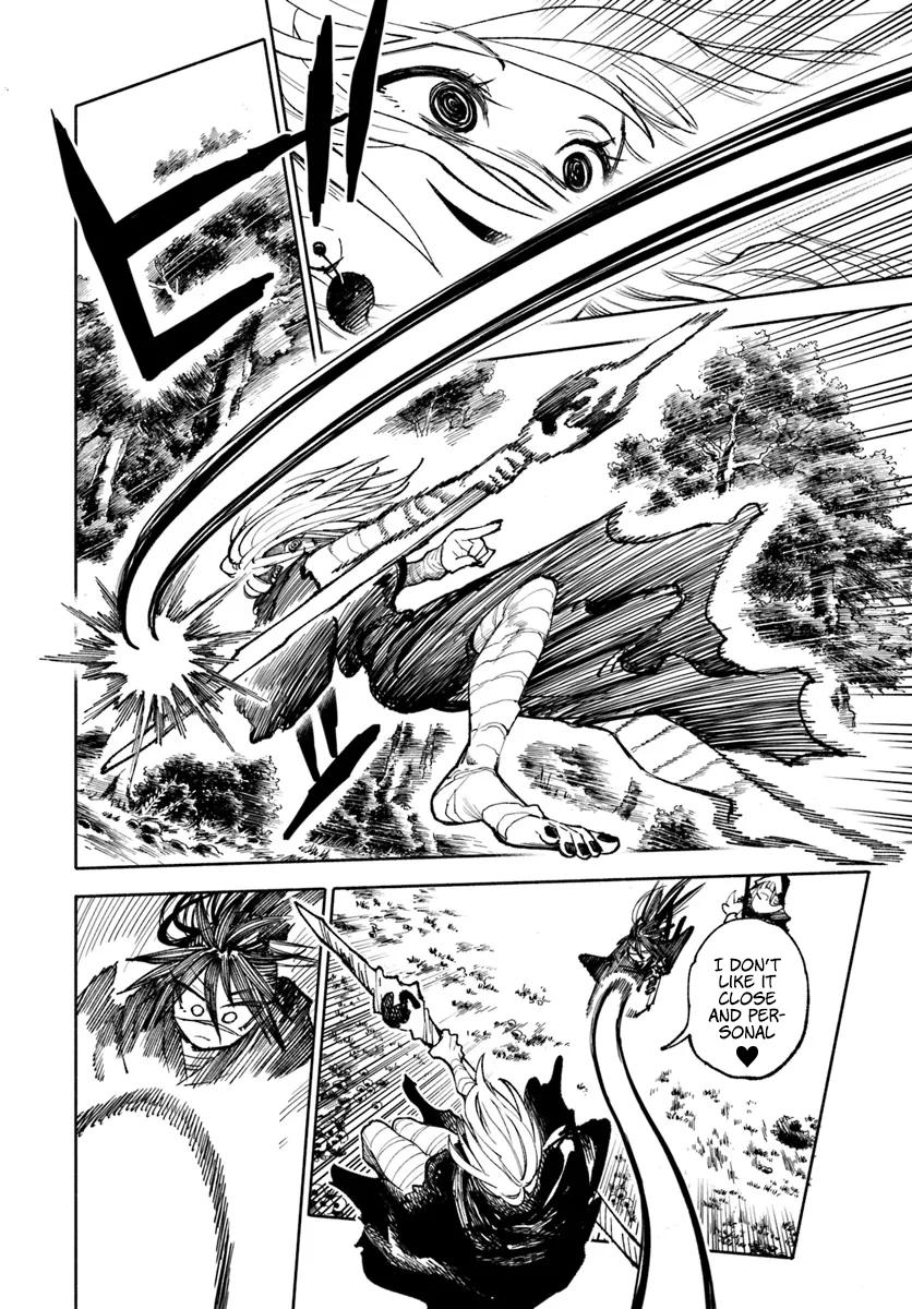 Samurai in Another World - Isekai Samurai Chap 19 - Next Chap 20