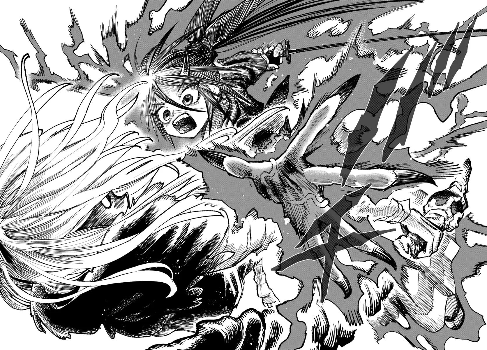 Samurai in Another World - Isekai Samurai Chap 19 - Next Chap 20
