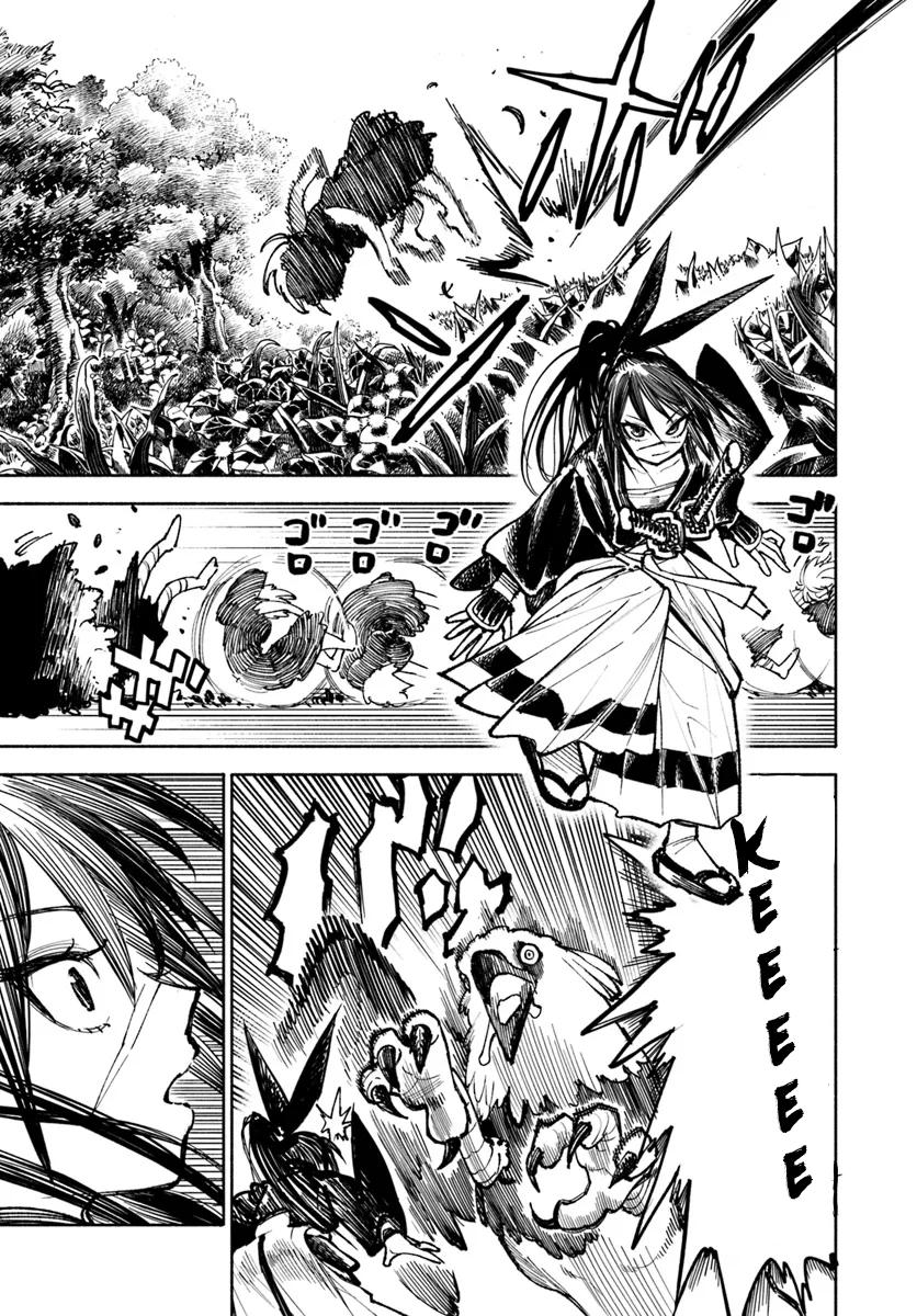 Samurai in Another World - Isekai Samurai Chap 19 - Next Chap 20