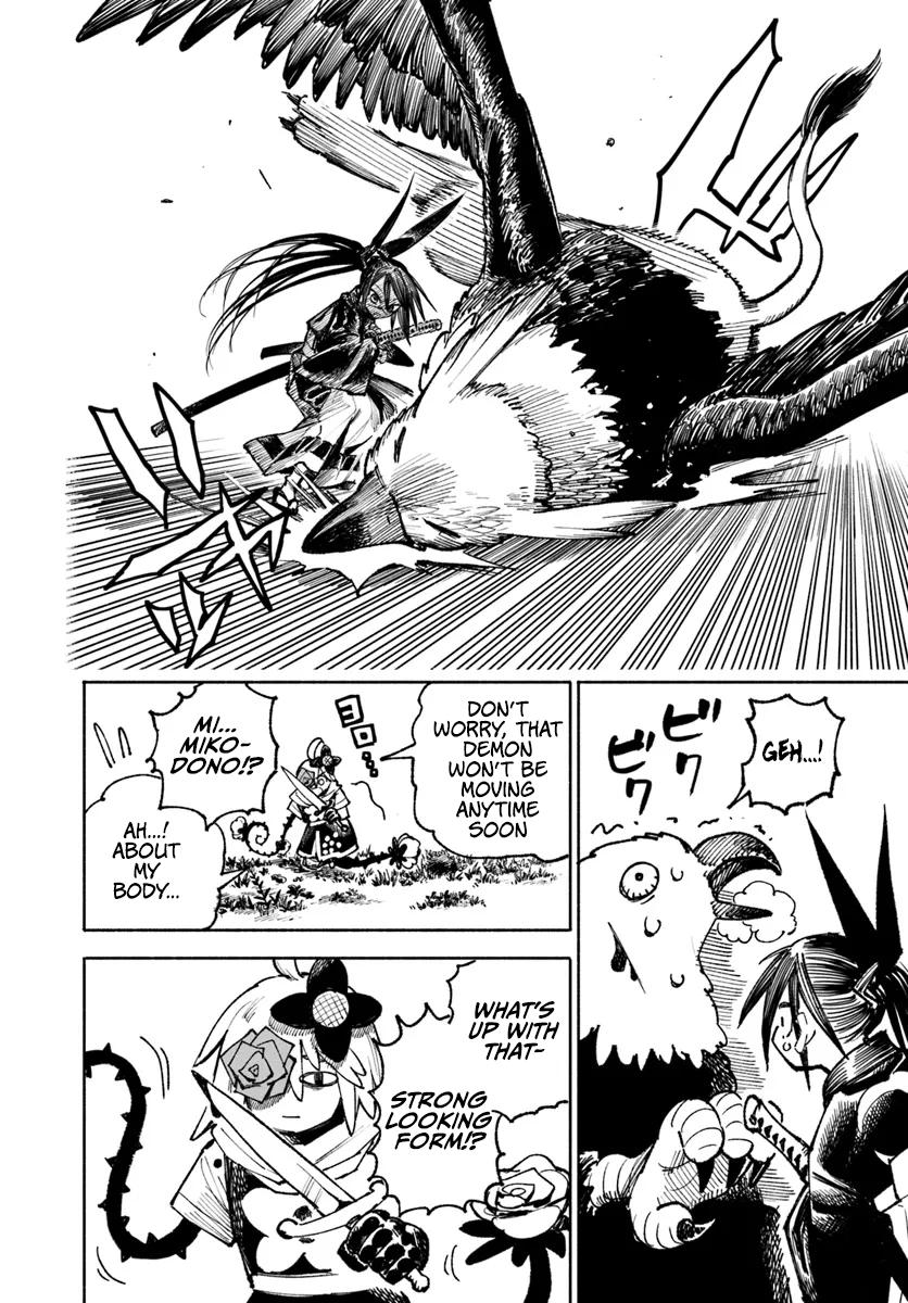 Samurai in Another World - Isekai Samurai Chap 19 - Next Chap 20