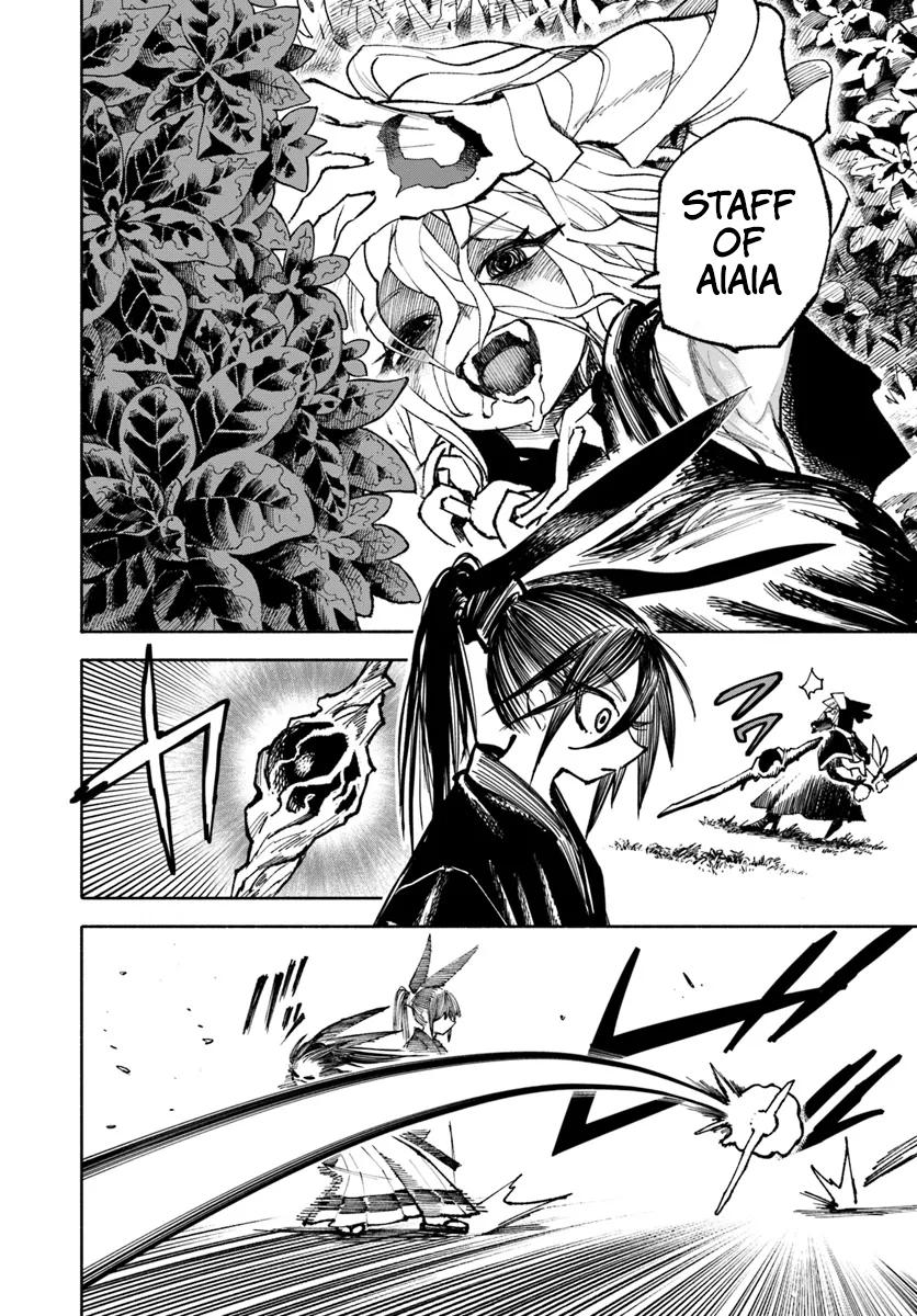Samurai in Another World - Isekai Samurai Chap 19 - Next Chap 20