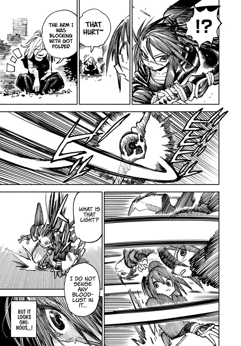 Samurai in Another World - Isekai Samurai Chap 19 - Next Chap 20