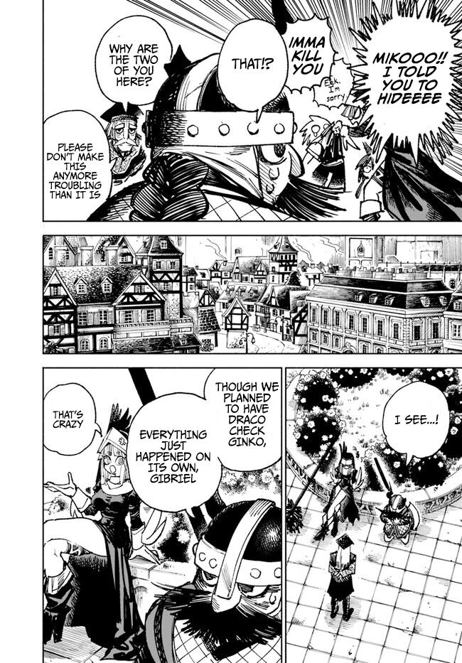 Samurai in Another World - Isekai Samurai Chap 10 - Next Chap 11