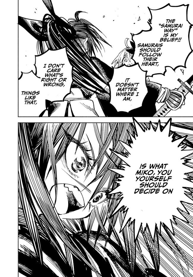 Samurai in Another World - Isekai Samurai Chap 10 - Next Chap 11