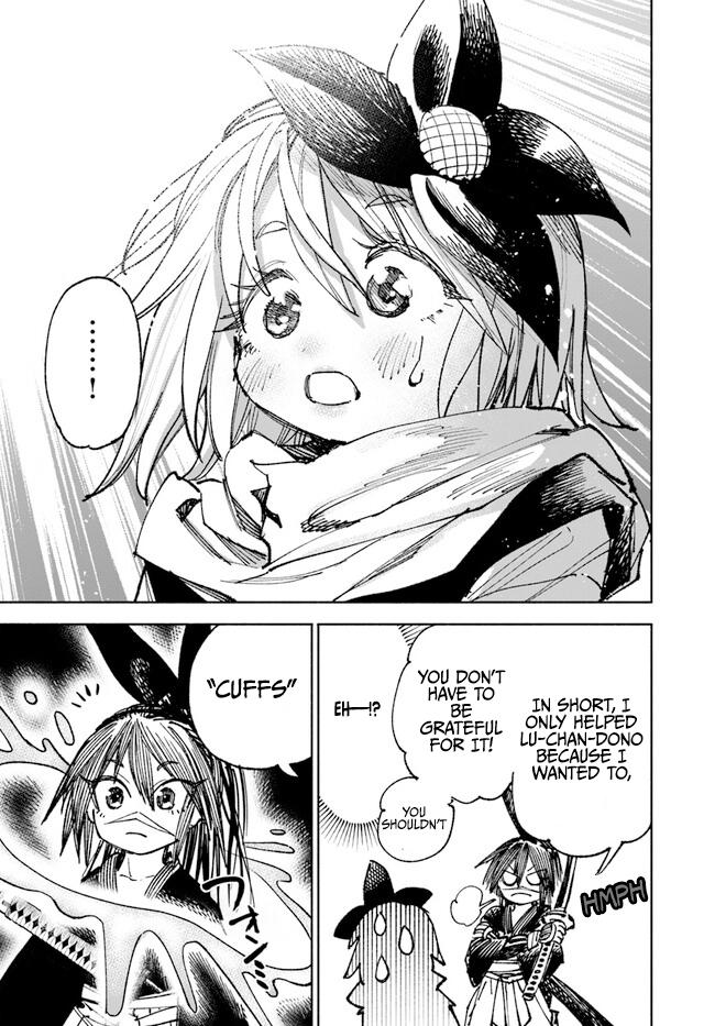 Samurai in Another World - Isekai Samurai Chap 10 - Next Chap 11