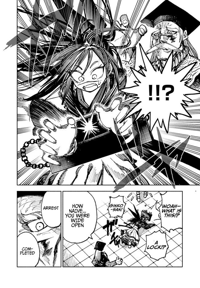 Samurai in Another World - Isekai Samurai Chap 10 - Next Chap 11