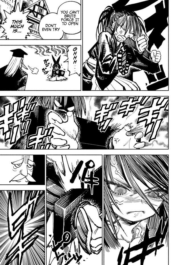 Samurai in Another World - Isekai Samurai Chap 10 - Next Chap 11