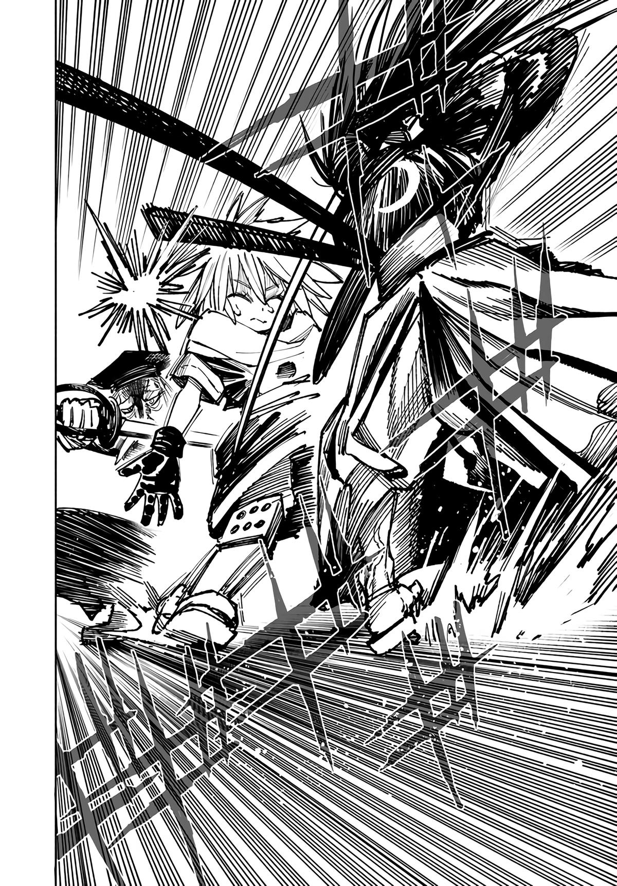 Samurai in Another World - Isekai Samurai Chap 10 - Next Chap 11