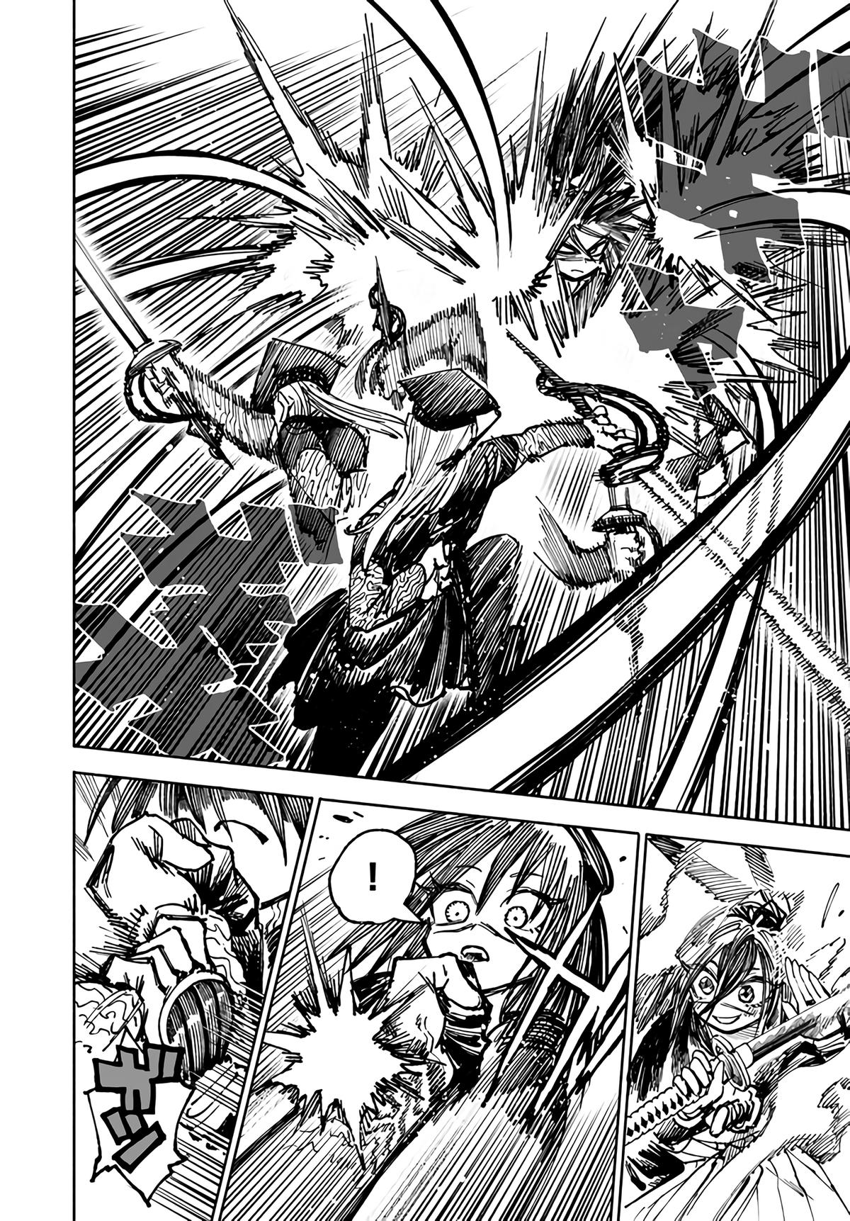 Samurai in Another World - Isekai Samurai Chap 10 - Next Chap 11