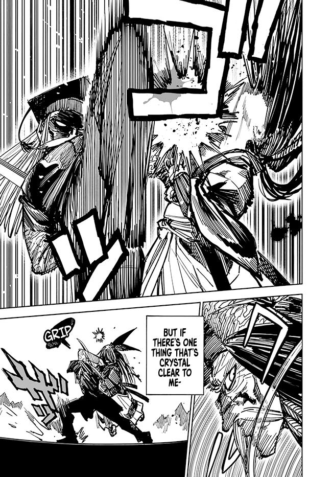 Samurai in Another World - Isekai Samurai Chap 10 - Next Chap 11