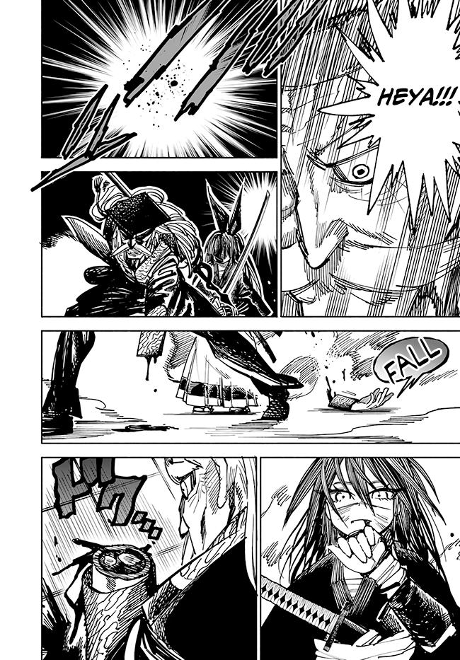 Samurai in Another World - Isekai Samurai Chap 10 - Next Chap 11