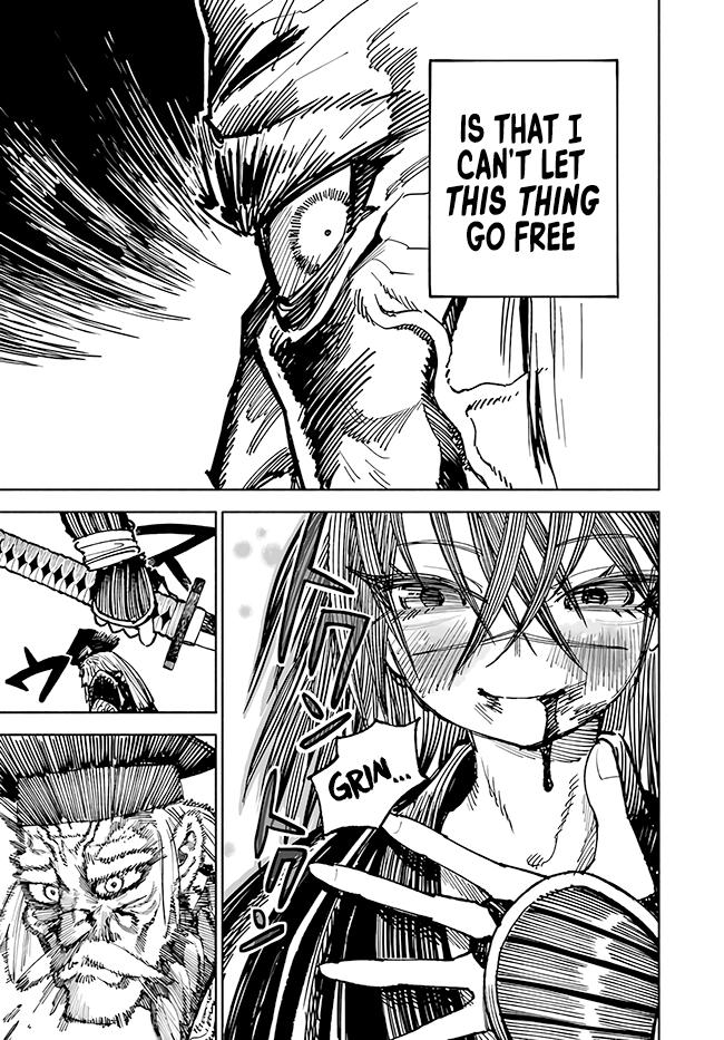 Samurai in Another World - Isekai Samurai Chap 10 - Next Chap 11