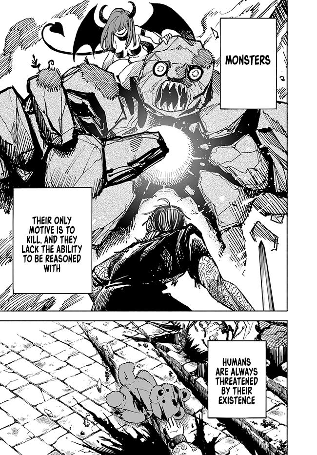 Samurai in Another World - Isekai Samurai Chap 10 - Next Chap 11