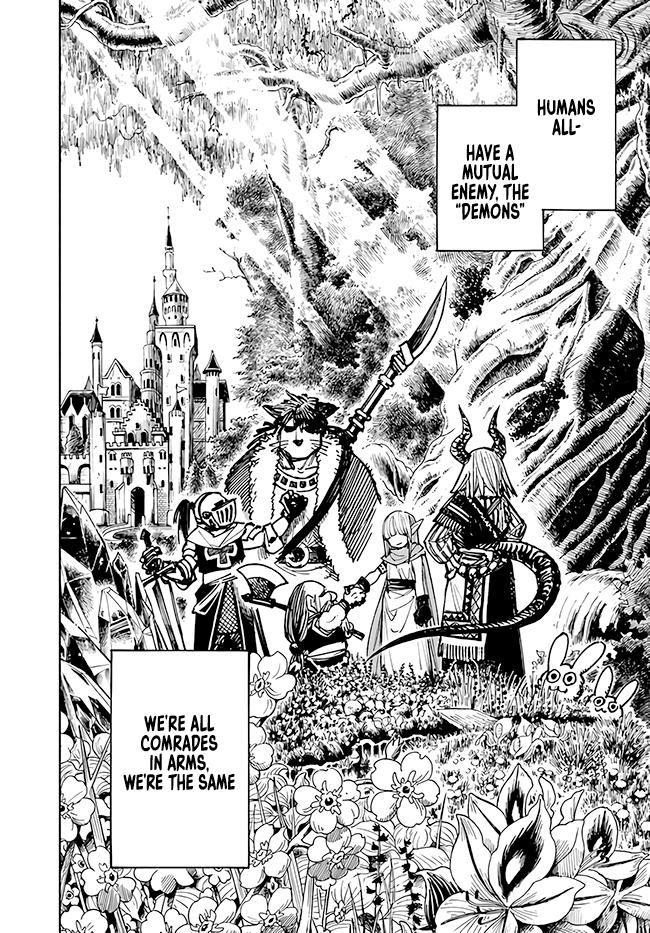 Samurai in Another World - Isekai Samurai Chap 10 - Next Chap 11