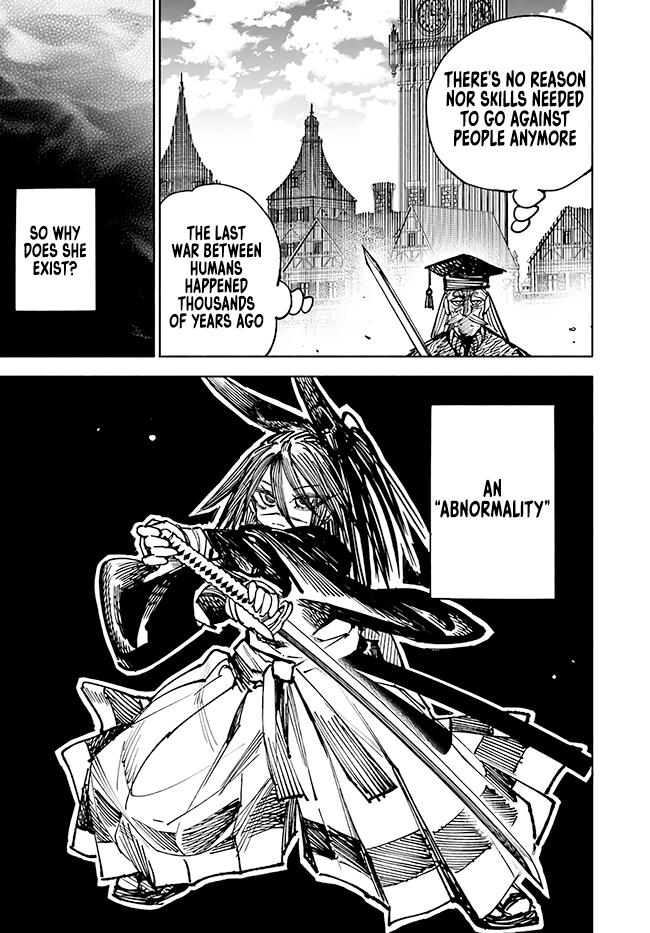 Samurai in Another World - Isekai Samurai Chap 10 - Next Chap 11