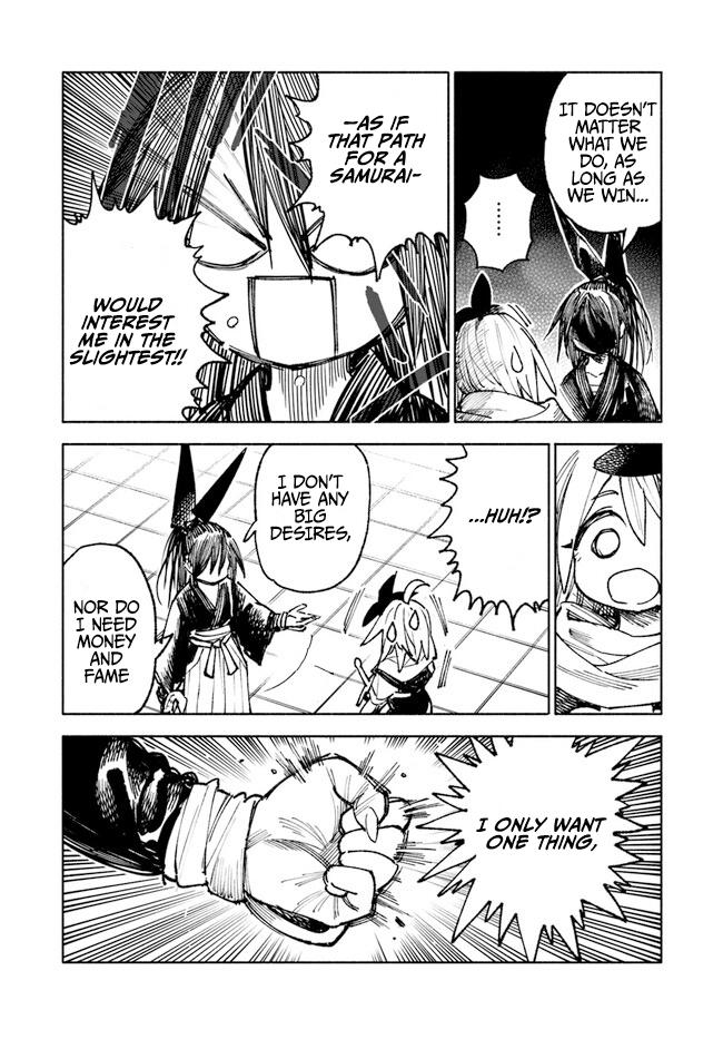 Samurai in Another World - Isekai Samurai Chap 10 - Next Chap 11