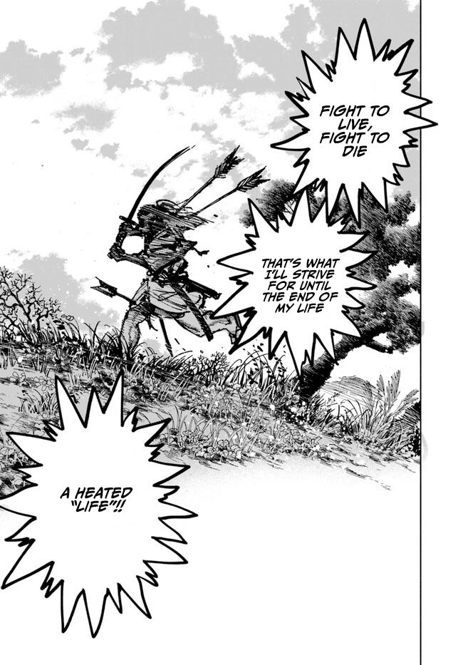 Samurai in Another World - Isekai Samurai Chap 10 - Next Chap 11