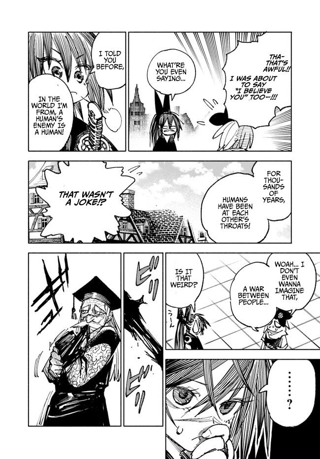 Samurai in Another World - Isekai Samurai Chap 10 - Next Chap 11