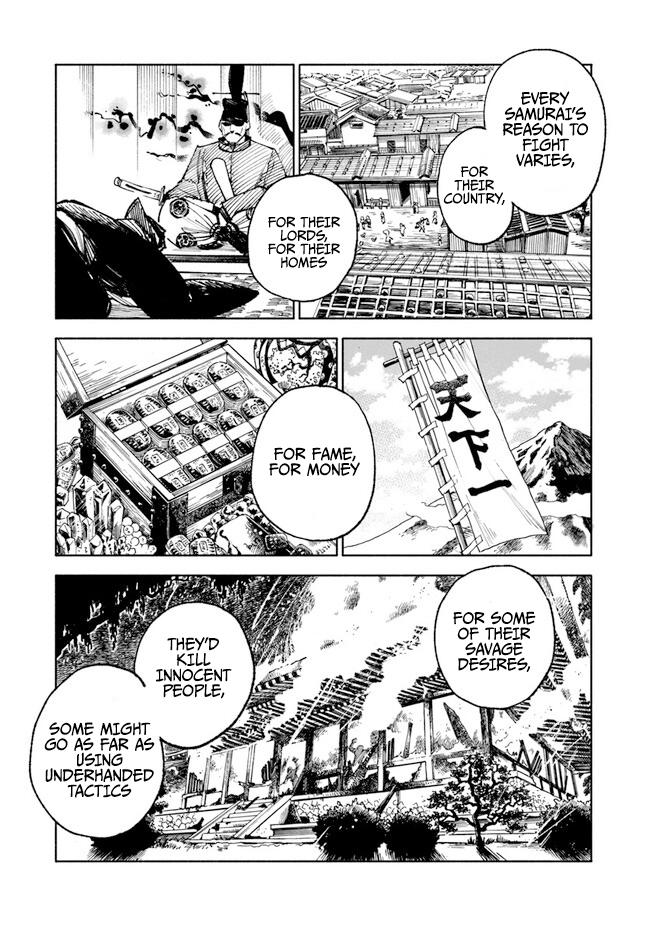 Samurai in Another World - Isekai Samurai Chap 10 - Next Chap 11