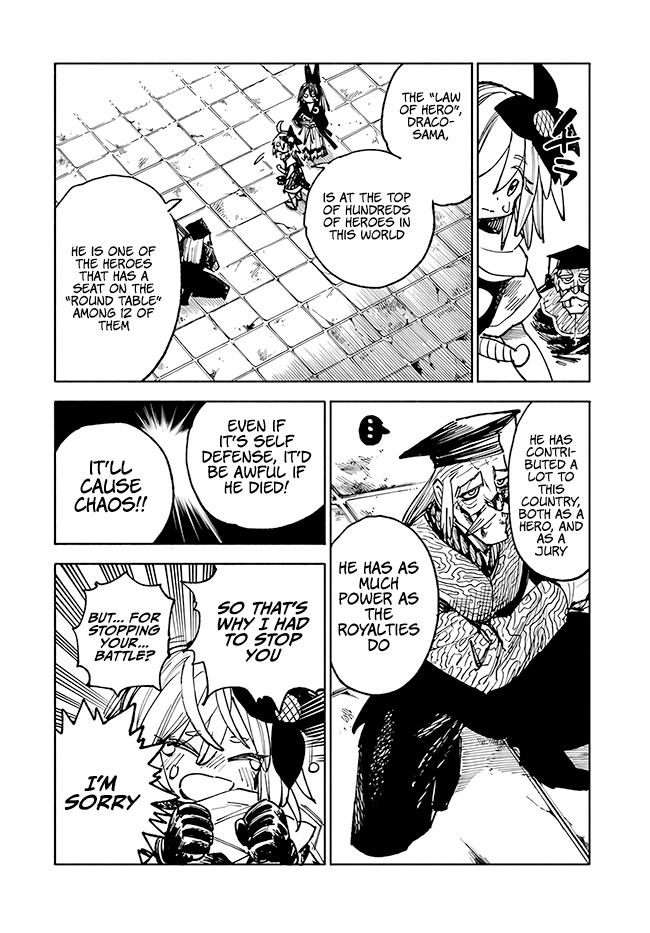 Samurai in Another World - Isekai Samurai Chap 10 - Next Chap 11