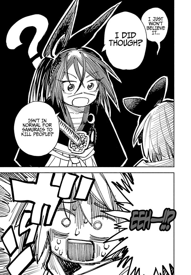 Samurai in Another World - Isekai Samurai Chap 10 - Next Chap 11