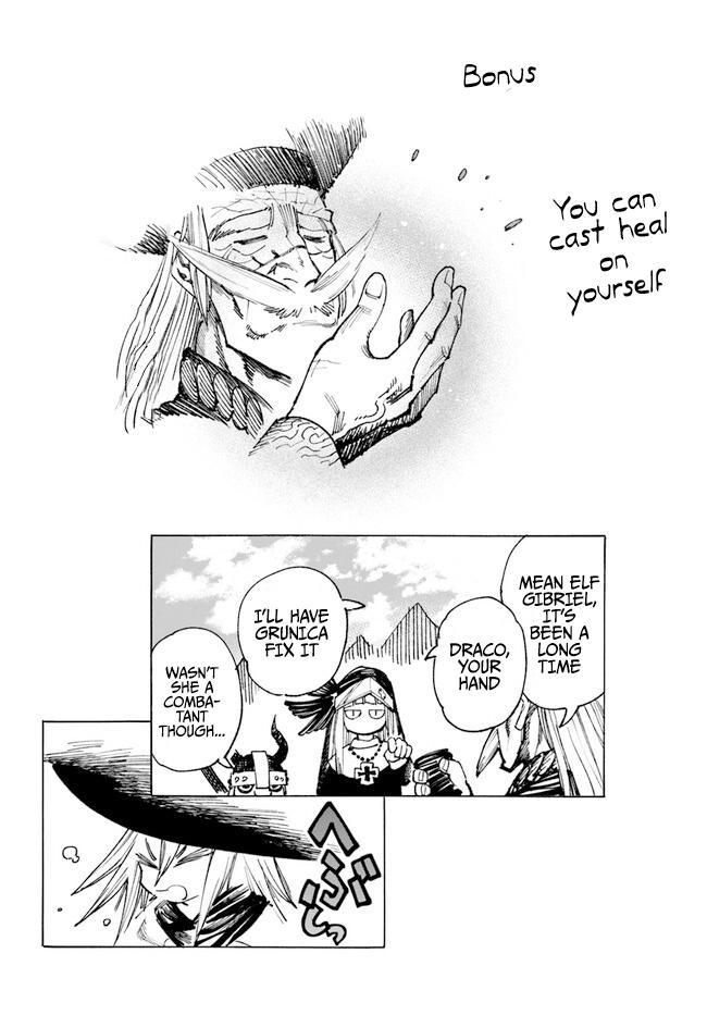 Samurai in Another World - Isekai Samurai Chap 10 - Next Chap 11