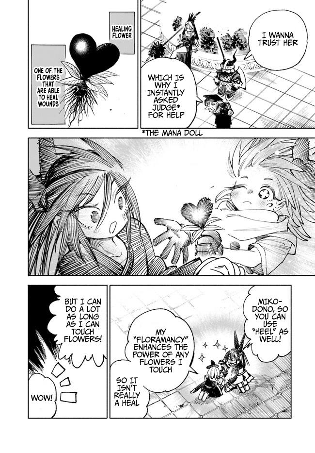 Samurai in Another World - Isekai Samurai Chap 10 - Next Chap 11