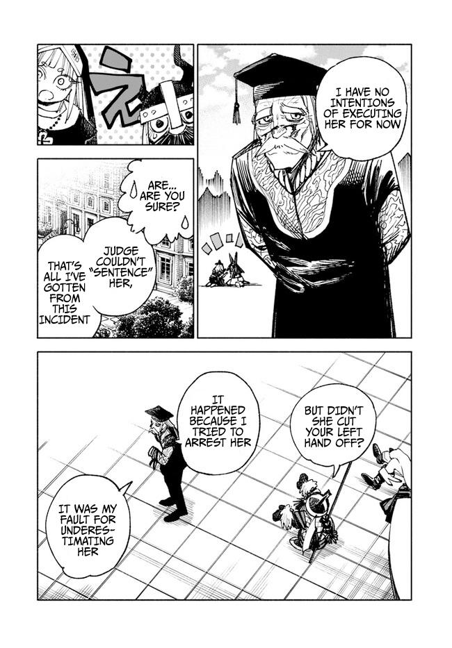 Samurai in Another World - Isekai Samurai Chap 10 - Next Chap 11
