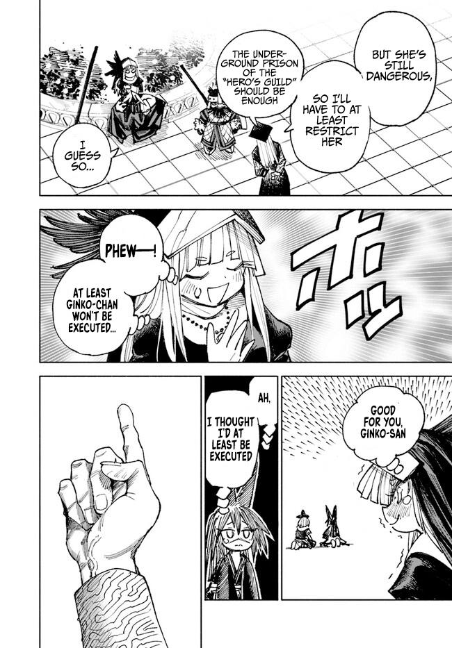 Samurai in Another World - Isekai Samurai Chap 10 - Next Chap 11