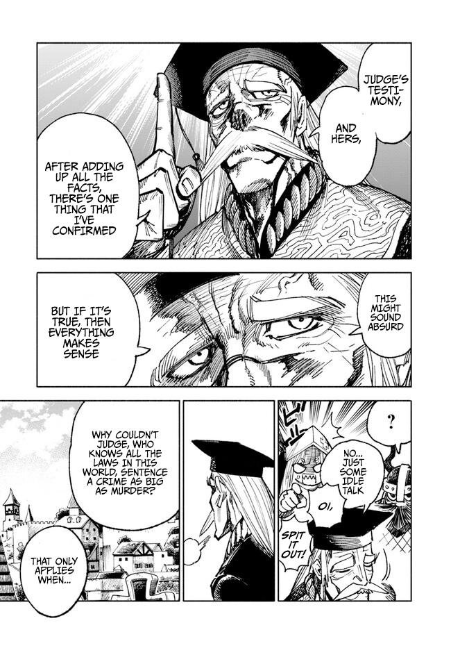 Samurai in Another World - Isekai Samurai Chap 10 - Next Chap 11