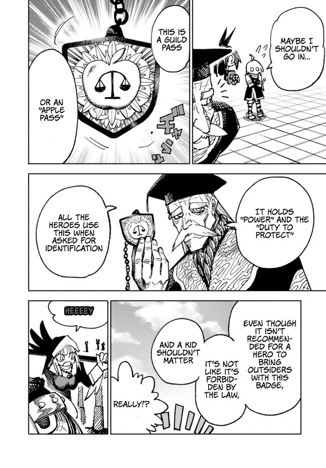 Samurai in Another World - Isekai Samurai Chap 11 - Next Chap 12
