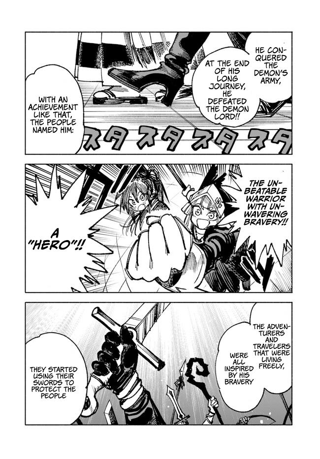 Samurai in Another World - Isekai Samurai Chap 11 - Next Chap 12