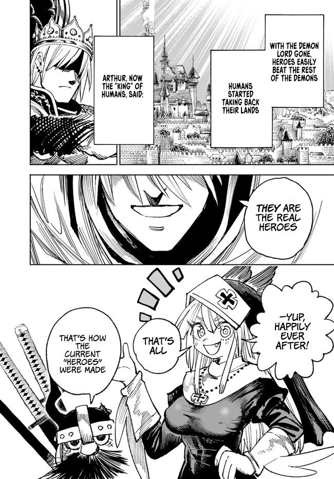 Samurai in Another World - Isekai Samurai Chap 11 - Next Chap 12