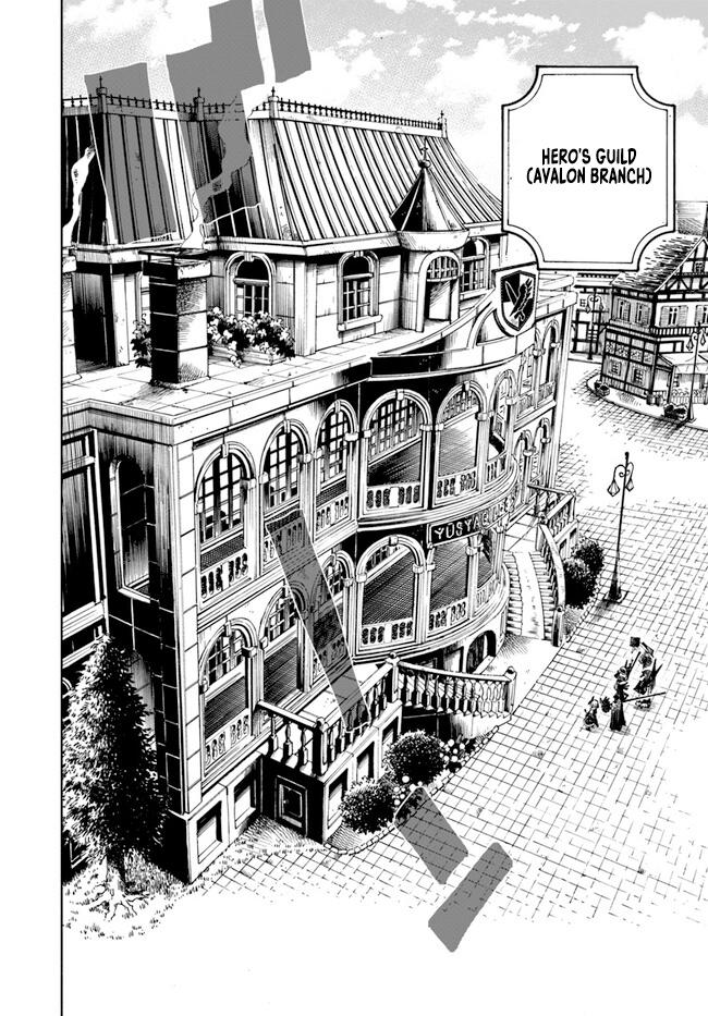 Samurai in Another World - Isekai Samurai Chap 11 - Next Chap 12